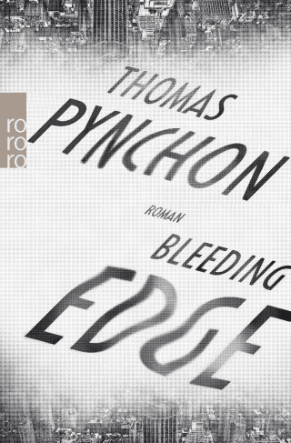 Buchcover von Bleeding Edge