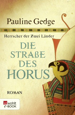 Buchcover von Die Straße des Horus