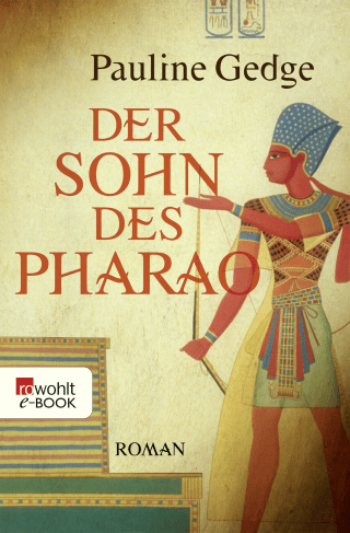Buchcover von Der Sohn des Pharao