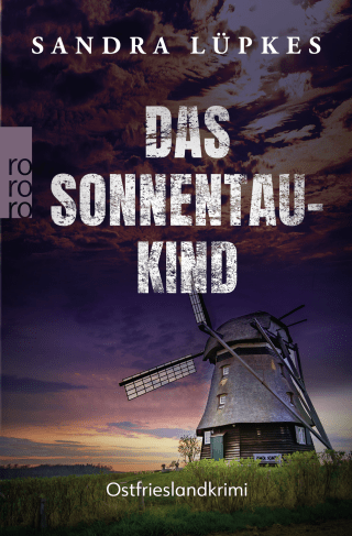 Buchcover von Das Sonnentau-Kind: Ostfrieslandkrimi