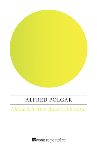 Buchcover von Literatur