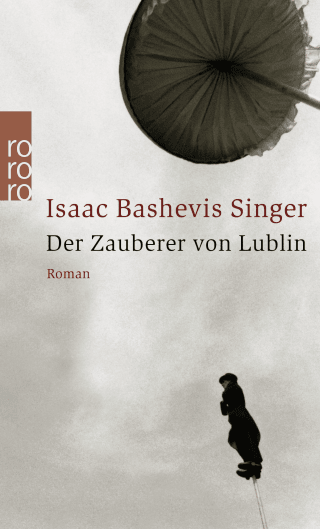 Buchcover von Der Zauberer von Lublin