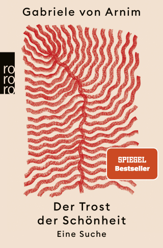 Buchcover von Der Trost der Schönheit: Eine Suche
