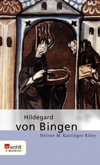Buchcover von Hildegard von Bingen