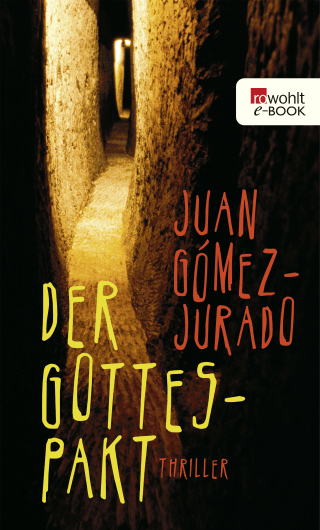 Buchcover von Der Gottes-Pakt