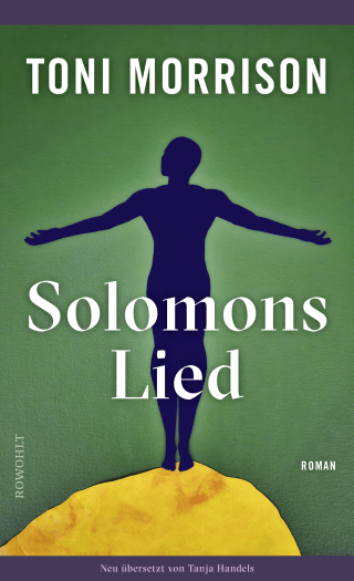 Buchcover von Solomons Lied