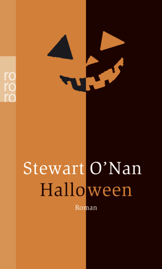 Buchcover von Halloween