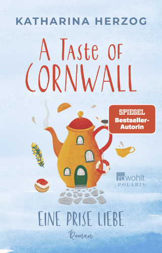 Buchcover von A Taste of Cornwall: Eine Prise Liebe