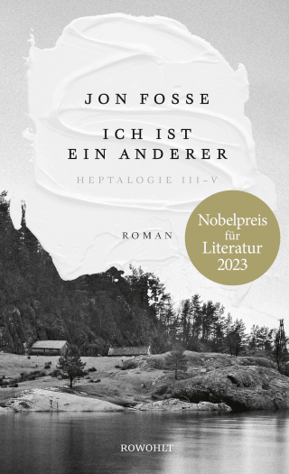 Buchcover von Ich ist ein anderer: Heptalogie III - V