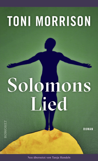 Buchcover von Solomons Lied