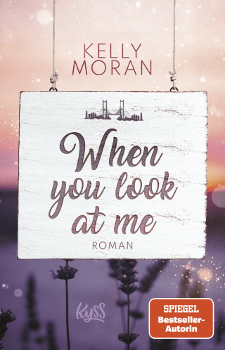 Buchcover von When you look at me