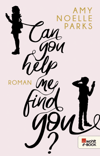 Buchcover von Can you help me find you?