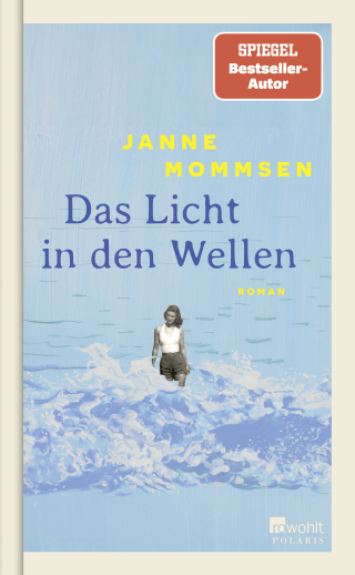 Buchcover von Das Licht in den Wellen