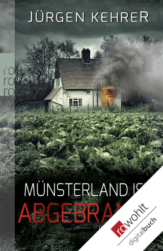 Buchcover von Münsterland ist abgebrannt