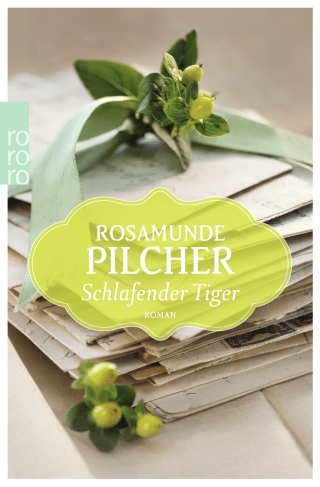 Buchcover von Schlafender Tiger
