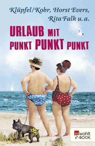 Buchcover von Urlaub mit Punkt Punkt Punkt