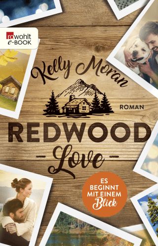 Buchcover von Redwood Love – Es beginnt mit einem Blick