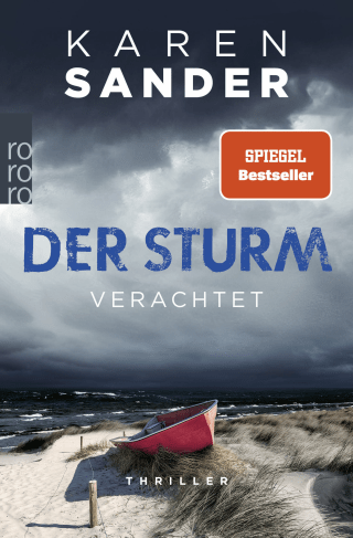 Buchcover von Der Sturm: Verachtet