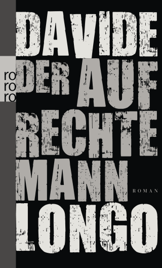 Buchcover von Der aufrechte Mann