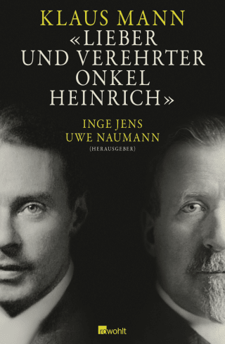 Buchcover von Lieber und verehrter Onkel Heinrich