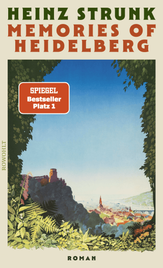 Buchcover von Memories of Heidelberg :  