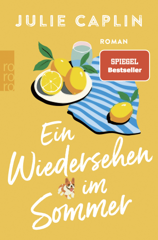 Buchcover von Ein Wiedersehen im Sommer