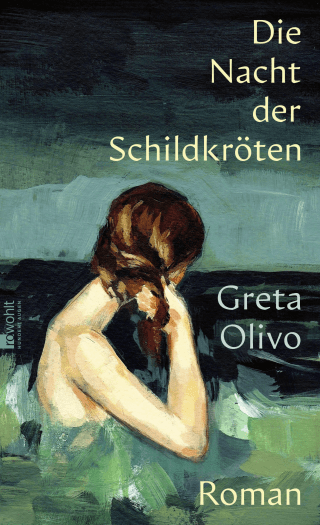 Buchcover von Die Nacht der Schildkröten