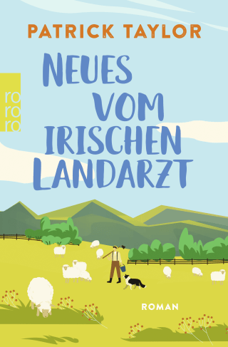 Buchcover von Neues vom irischen Landarzt