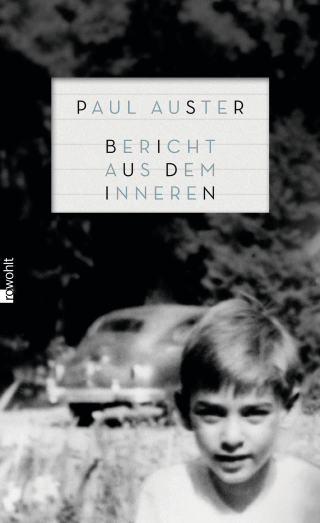 Buchcover von Bericht aus dem Inneren