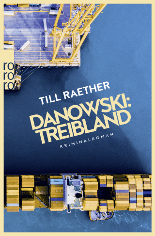 Buchcover von Danowski: Treibland