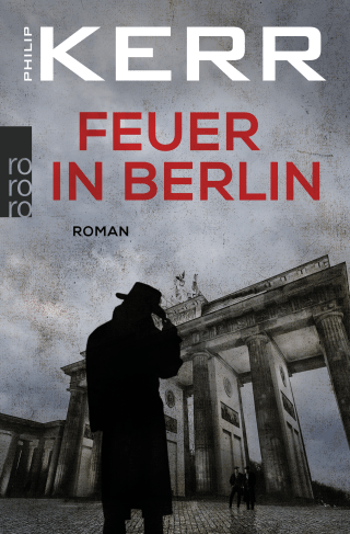 Buchcover von Feuer in Berlin