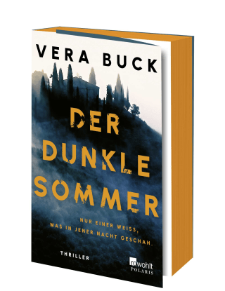 DARK SUMMER – Only One Knows What Happened That Night