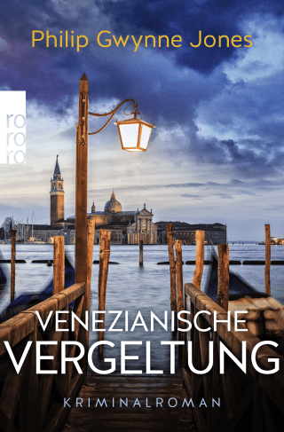 Buchcover von Venezianische Vergeltung