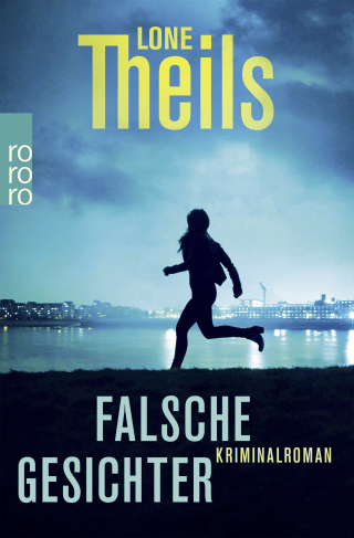 Buchcover von Falsche Gesichter