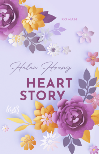 Buchcover von Heart Story