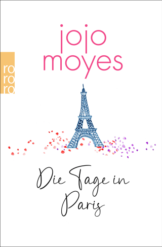 Buchcover von Die Tage in Paris