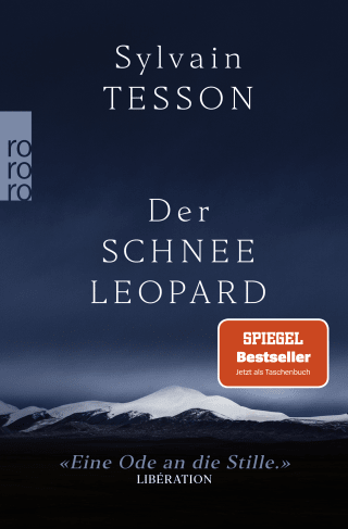 Buchcover von Der Schneeleopard
