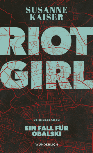 Buchcover von Riot Girl: Ein Fall für Obalski