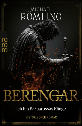 Buchcover von BERENGAR: I Am Barbarossa's Blade (Vol. I)