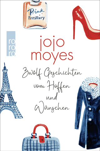 Buchcover von Zwölf Geschichten vom Hoffen und Wünschen
