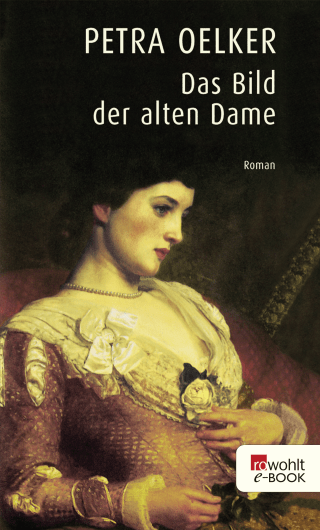 Buchcover von Das Bild der alten Dame