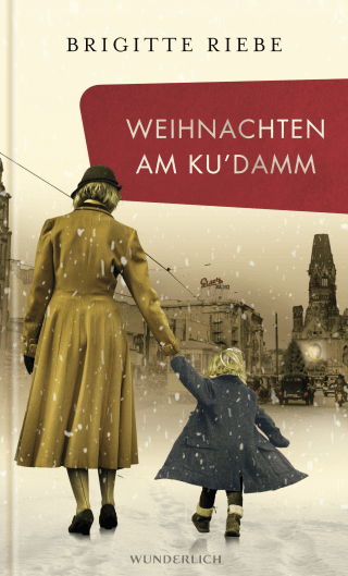Buchcover von CHRISTMAS ON THE KU’DAMM