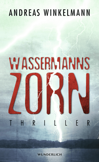 Buchcover von THE WATER SPRITE’S FURY