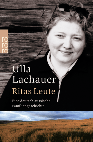 Buchcover von Ritas Leute: Eine deutsch-russische Familiengeschichte