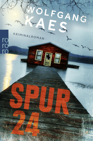 Buchcover von Spur 24