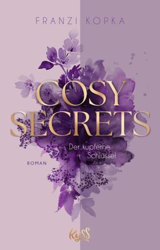 Buchcover von Cosy Secrets – Der kupferne Schlüssel