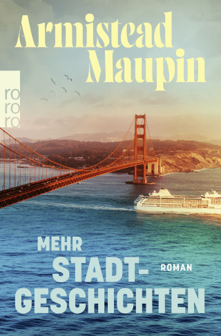 Buchcover von Mehr Stadtgeschichten