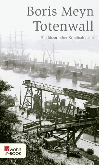 Buchcover von Totenwall
