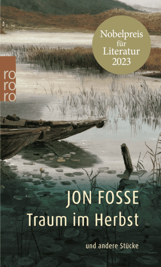 Buchcover von Traum im Herbst: und andere Stücke
