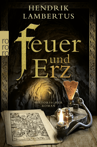 Buchcover von Feuer und Erz